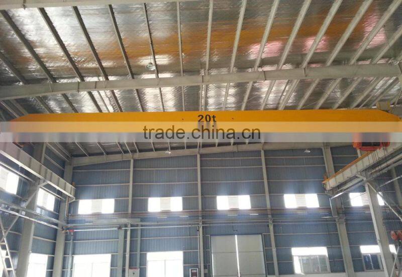 single girder overhead bridge crane 5ton price