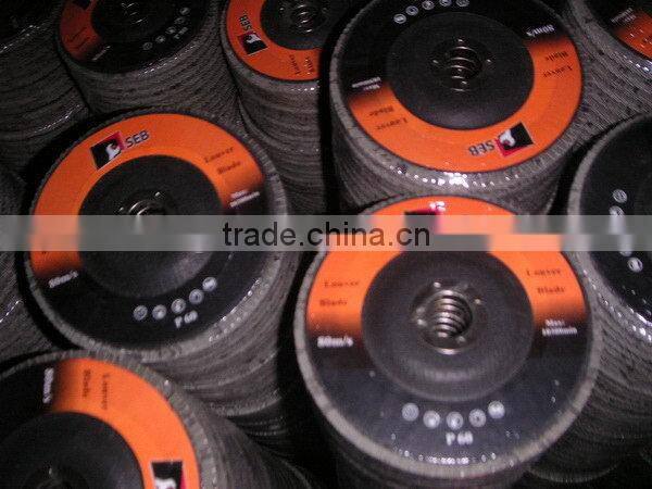 Economic hot selling zirconia t27 flap discs