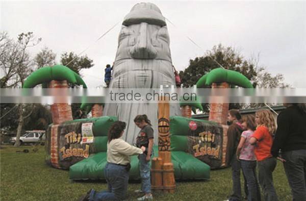 climbing man wall sculpture,inflatable climbing wall for advertising,cheap price