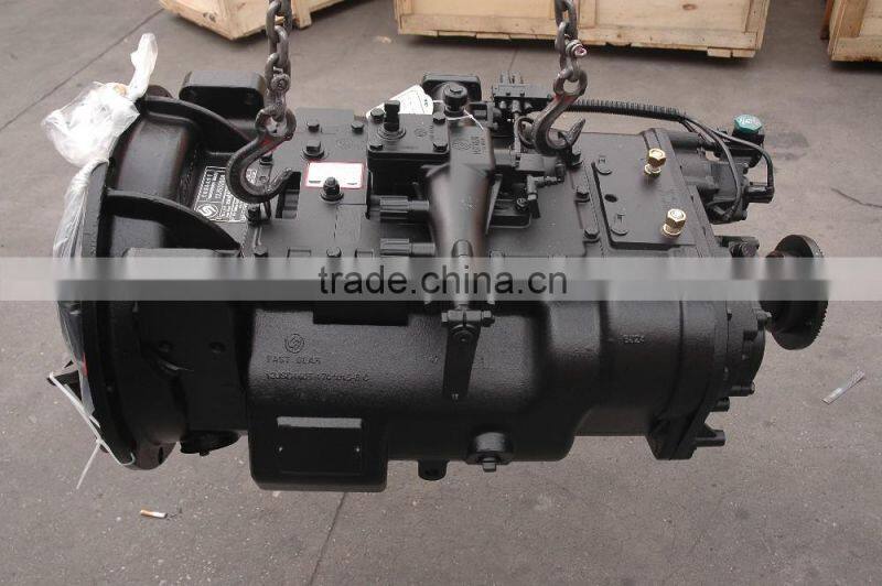 Fast Gearbox Transmission assly 12JSD200A