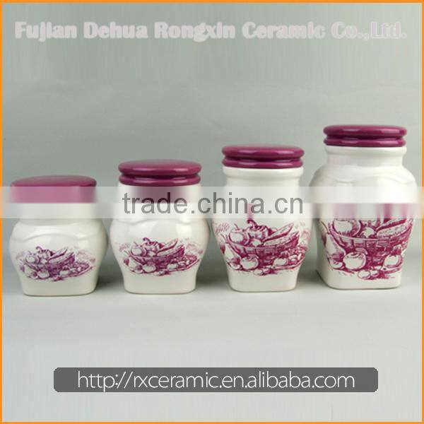 Factory Direct Sales condiment set