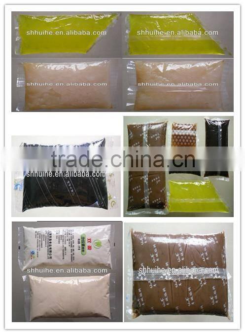 Sweet Bean Paste Stuffing Vaccum Packing Machine