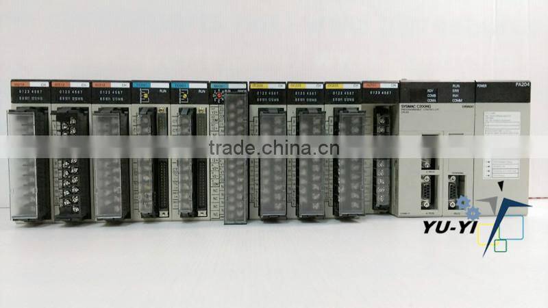 Various brands of PLC Series With POWER SUPPLY at Controller elevator control PLC For PLC Series