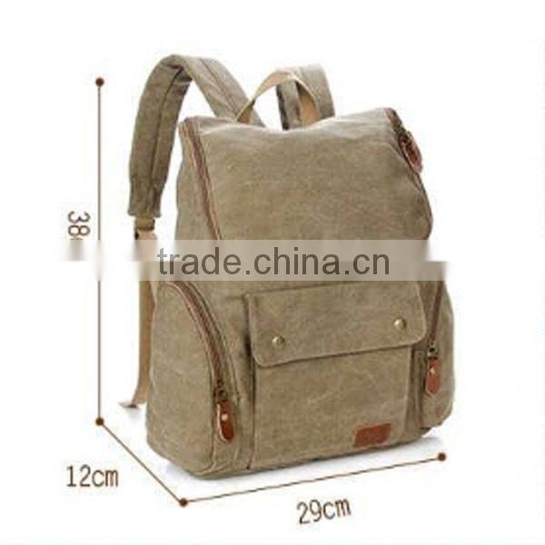 2014 new and hot men backpack fashion china factory school backpack bags