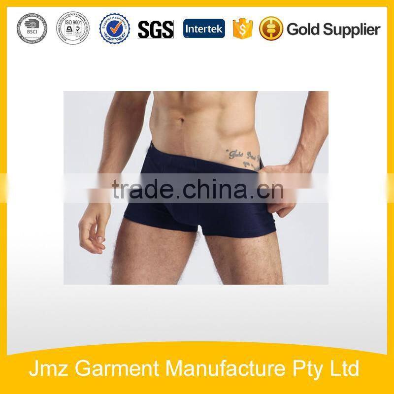 Hot Sale Classic Mens Boxer Shorts Sexy Underwear Custom Underwear