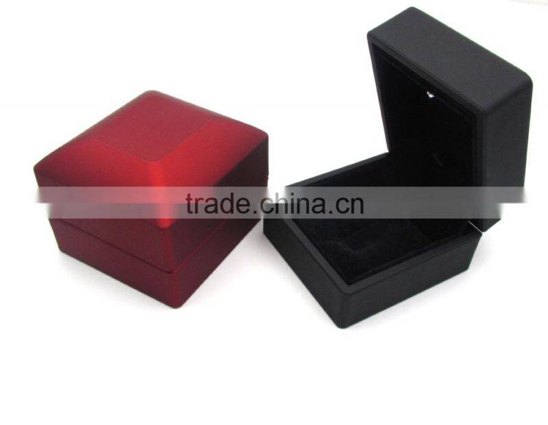 compact lcd bracelet display case