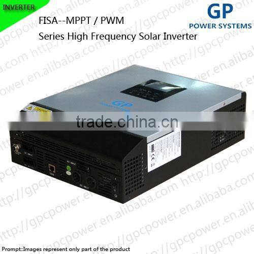 2kva pwm controller pure sine wave solar inverter for solar power system