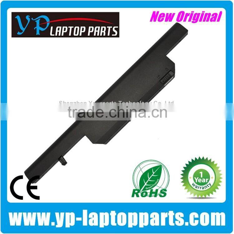 Original 4400mAh 6-87-C480S-4P4 C4500BAT-6 laptop battery for Clevo C4500 C4500Q C5500Q C5505 B7130 B5100M W150 W170 W250