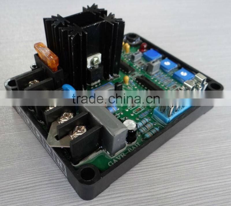 GAVR-8A Brushless generator AVR