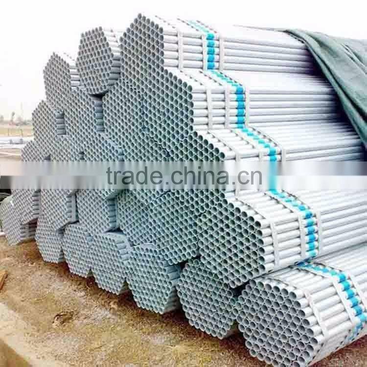 TSX-GP 13660 construction building materials galvanized steel pipe,structure steel scaffolding pipe