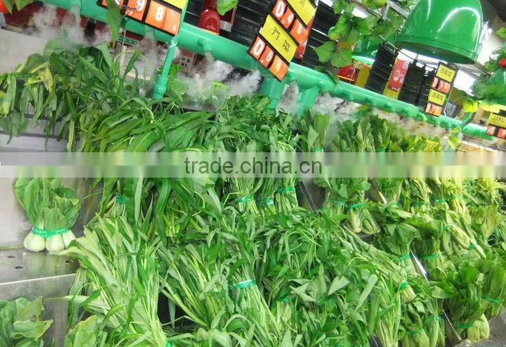 Supermarkert Ultrasonic Humidifier Fogger Mist