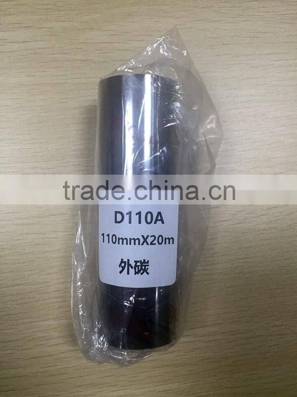 hot sale ribbon resin material sale price