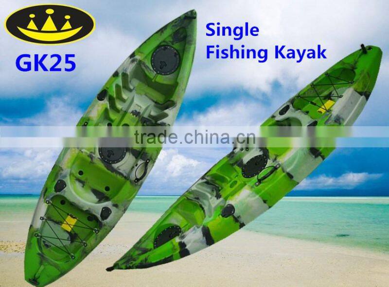 single fishing kayak popular style High quality