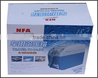 car cooler 12v NFA Brand high quality car fridge for sale with 7L