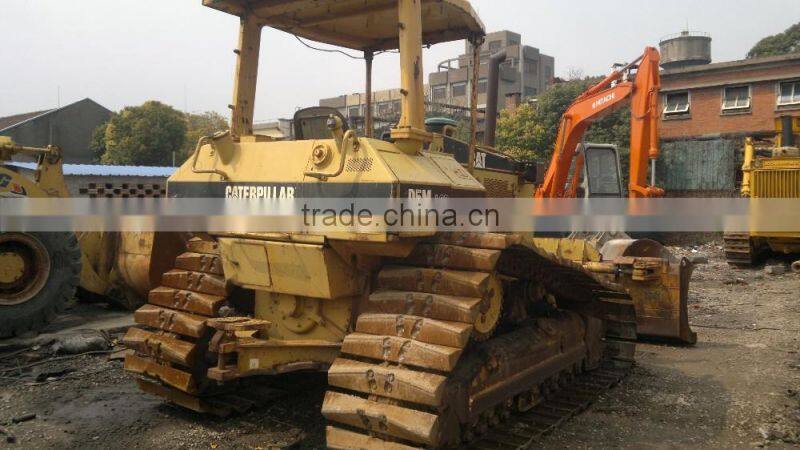 CAT D5M bull dozer, also d5 caterpillar bulldozer parts