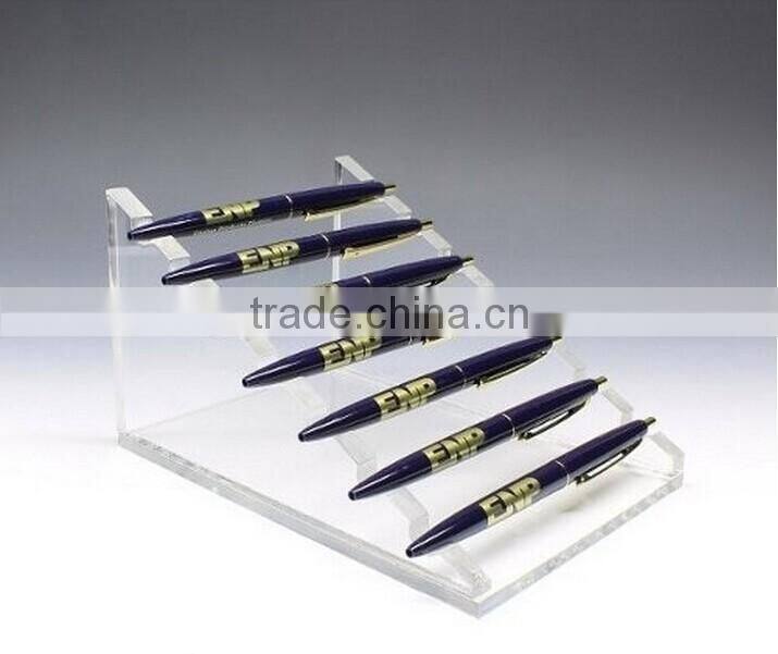 Custom good quality pen holder pen stand/cases for wholesale