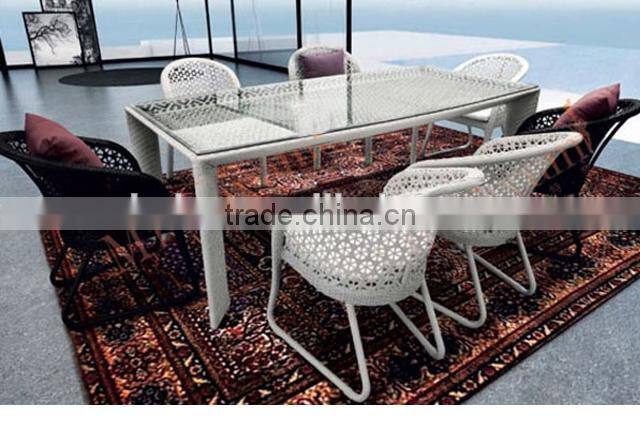 best sale rattan coffee set rattan coffee table
