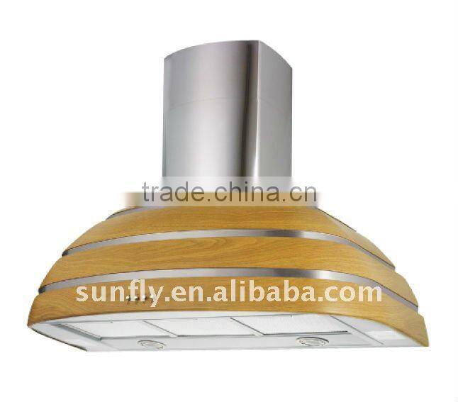 Wall Chimney Range Hoods LOH215A(900mm) CE ROHS Approved