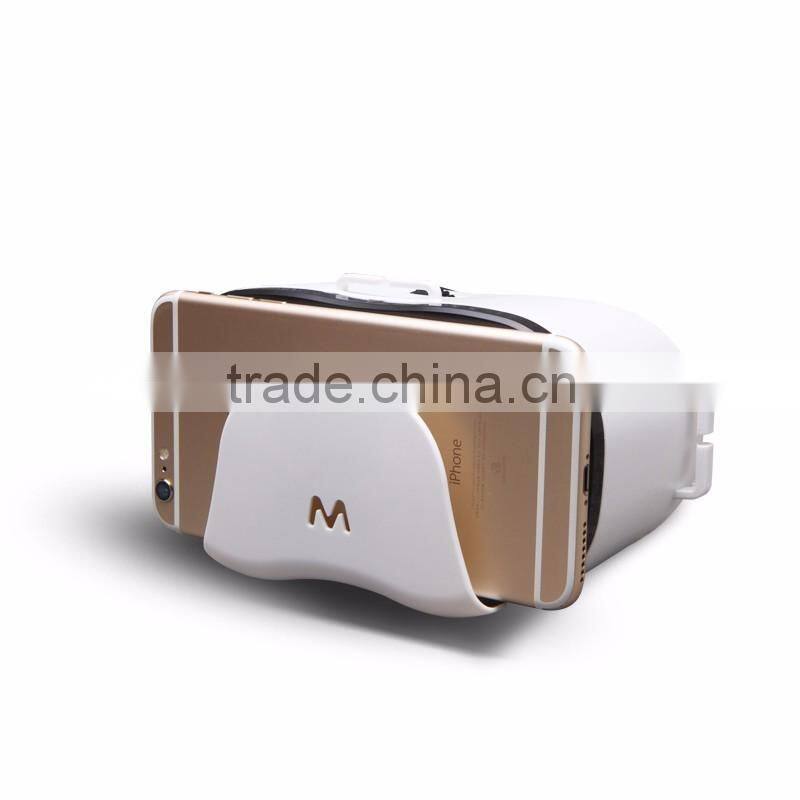 China Supplier Home Cinema Sex Video Open Vr Glasses Virtual Reality Vr Shinecon Mini Vr glasses