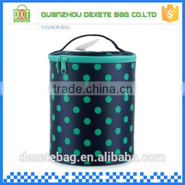 High quality accept wholesale women china nylon makeup brush bag