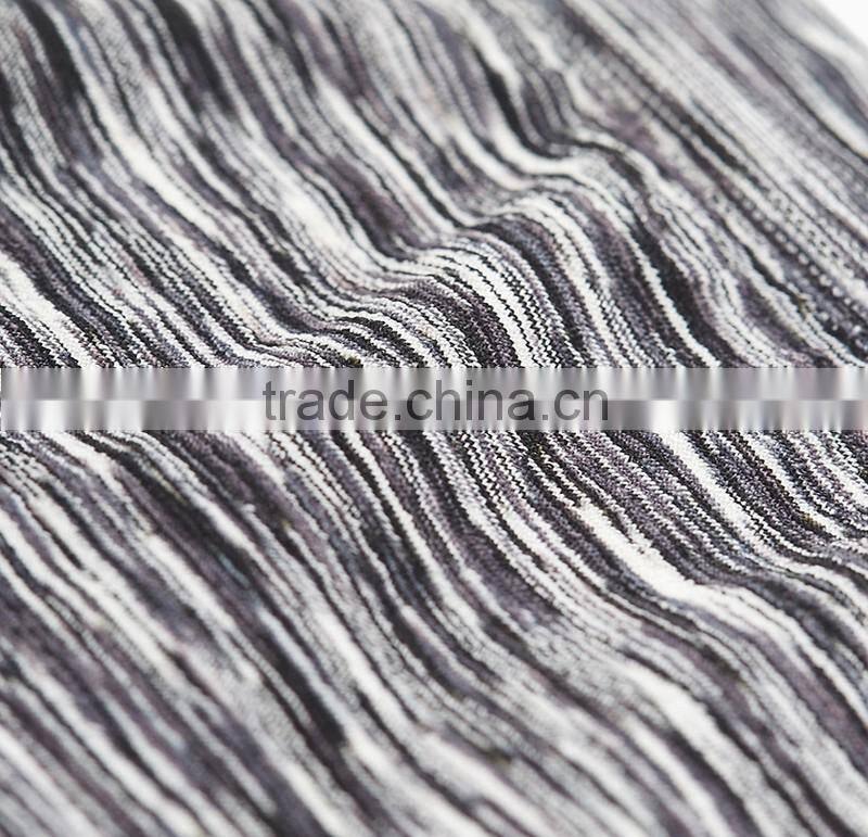 DTY Knitting Yarn For Seamless Spacedye Boyshorts