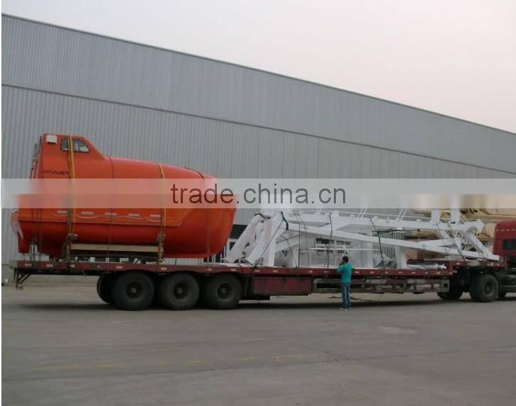 5.7m TEMPSC Lifeboat Manufacturer