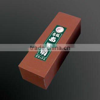 NANIWA Wet Stone Series Akamonzen Wetstone #1000 For Sharpeners Knives