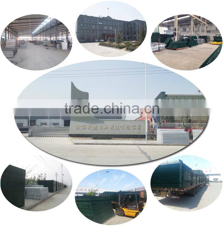 sale commercial and public environments Temporary fencing for hire Fence Barrier