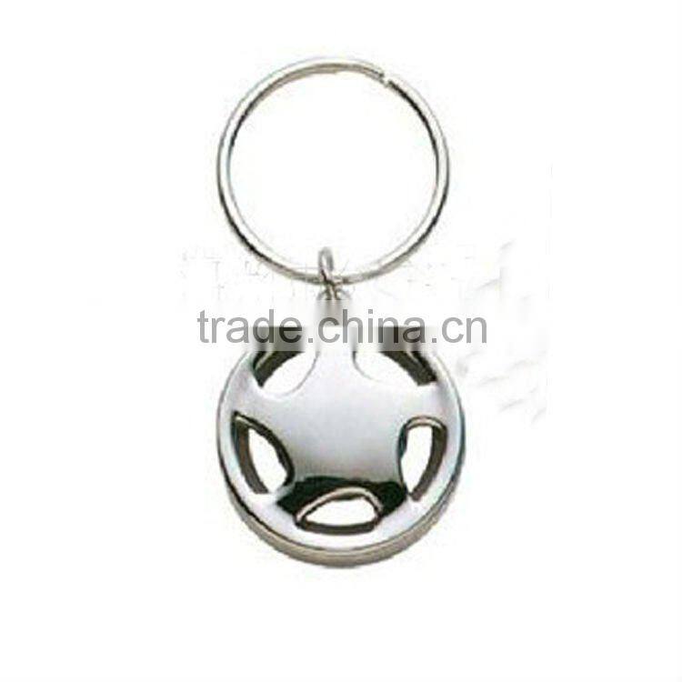 wholesale colorful silicone band keychain custom silicone keyring