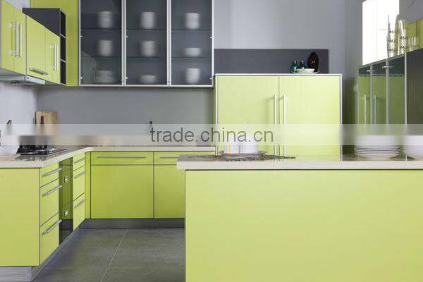 Acrylic Covered MDF Board