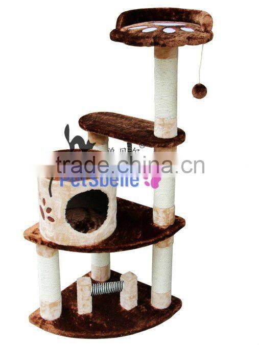 Natural cat product popular cat climber