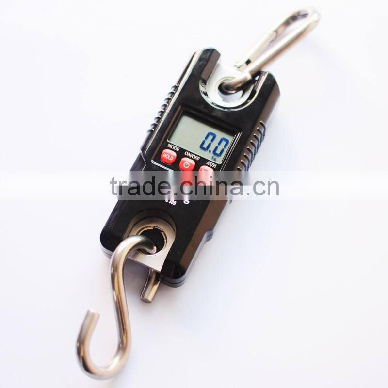 WH-C300 300kg/100g electronic crane digital weighing scale