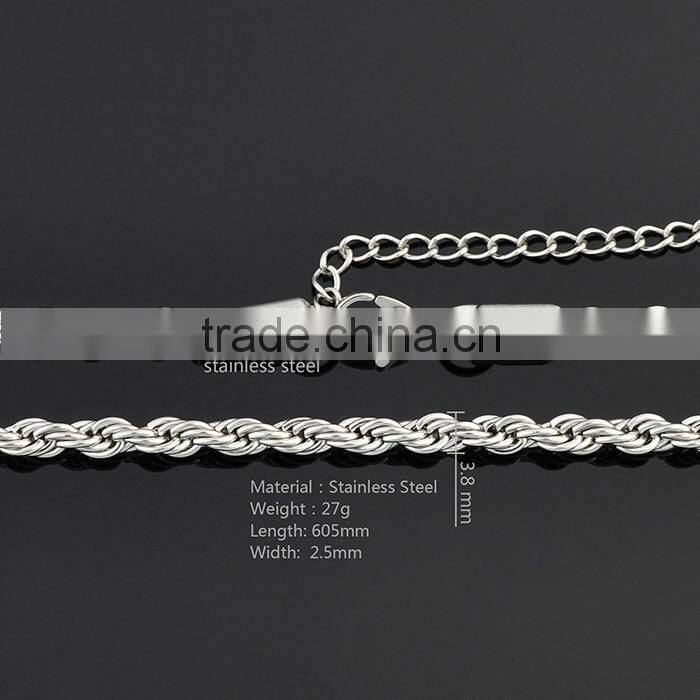 Hot New Products For 2016 Thin Gold Chain Necklace Designs