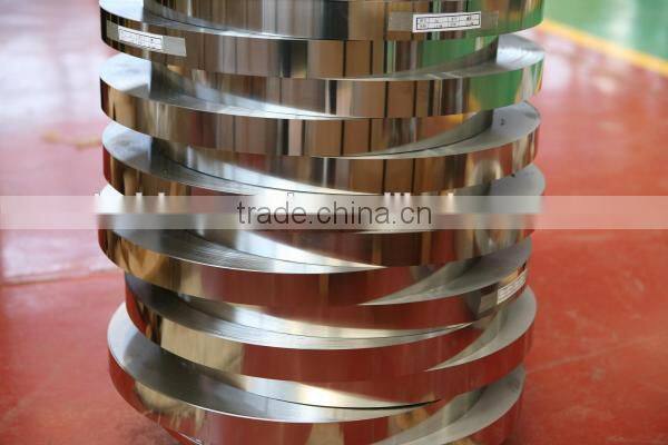 Hot Selling High Speed Slitting And Rewinding Line for Metal Coil Sheet , Coil Sheet Sliver Length Cutting Machine