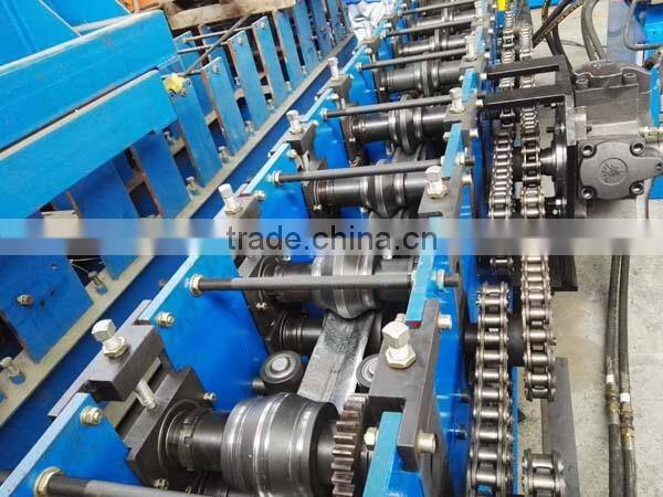Steel Structure Use Steel Light Keel Roll Forming Machine, Light Gauge Frame Forming Machine