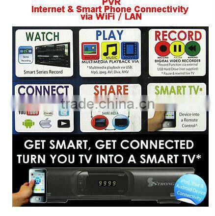 satellite receiver STRONG 4930 HD SRT 4930 HD