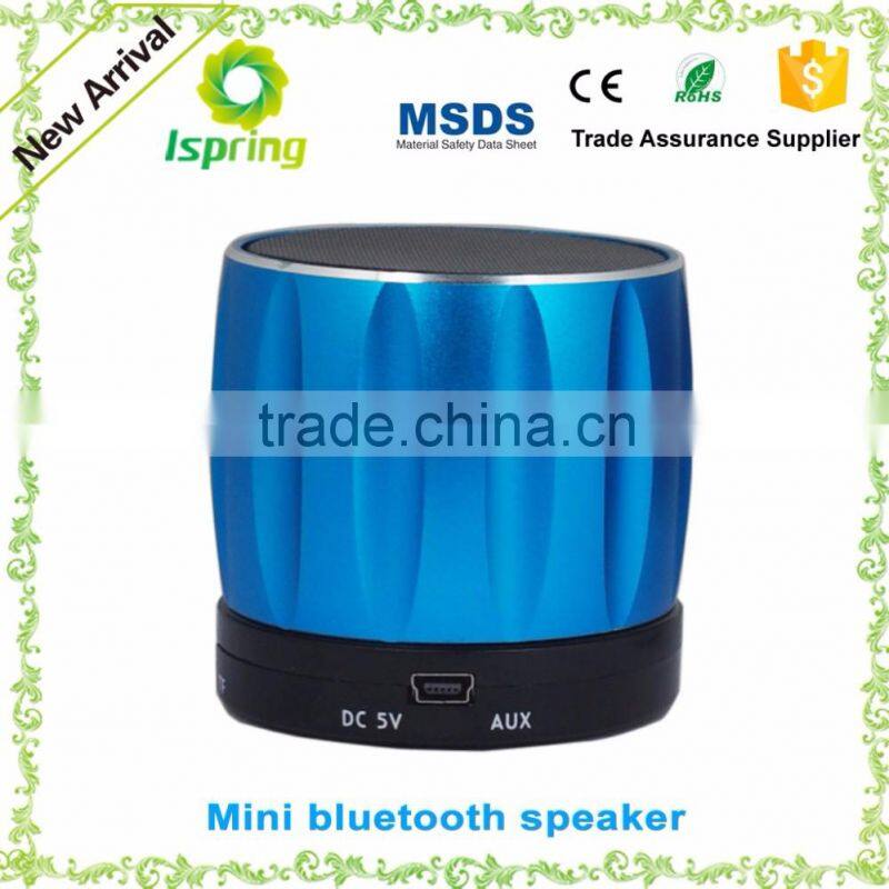 OEM/ODM mini music bluetooth speaker with competitive price