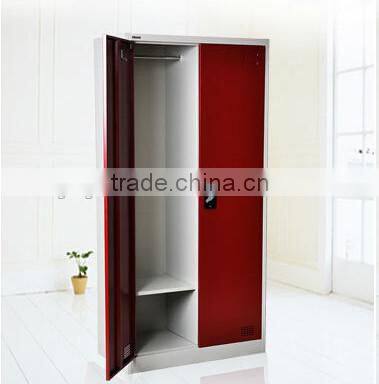 storage cupboard, steel wardrobe, metal locker