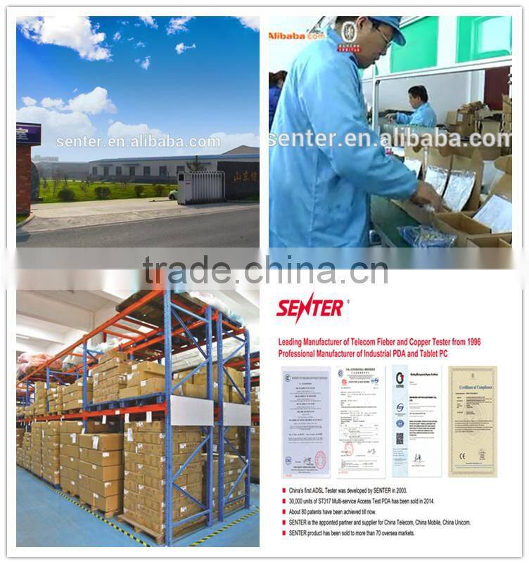 SENTER ST332B xDSL/ADSL2+/VDSL Network maintenance tester VDSL line Tester