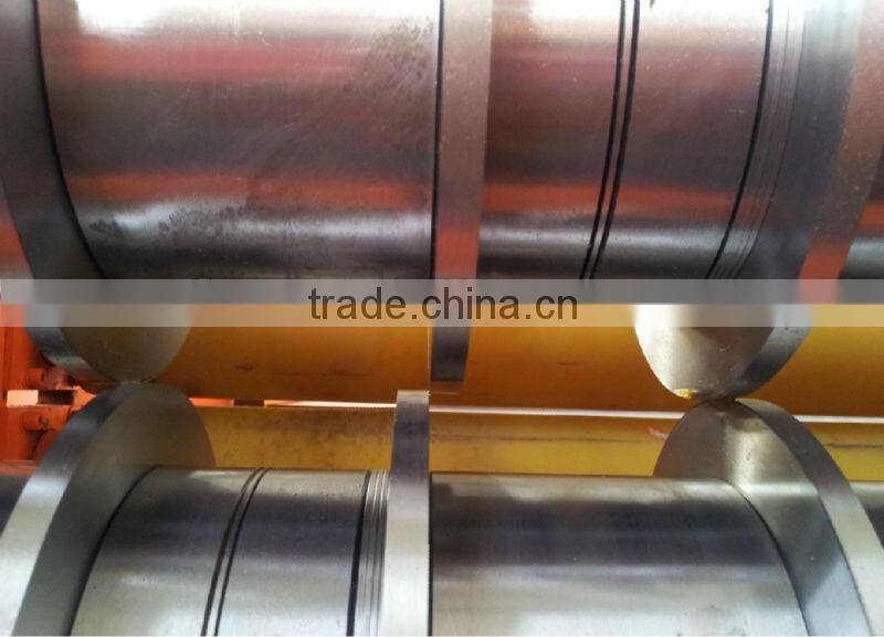 GI Low Price Steel Slitting Line