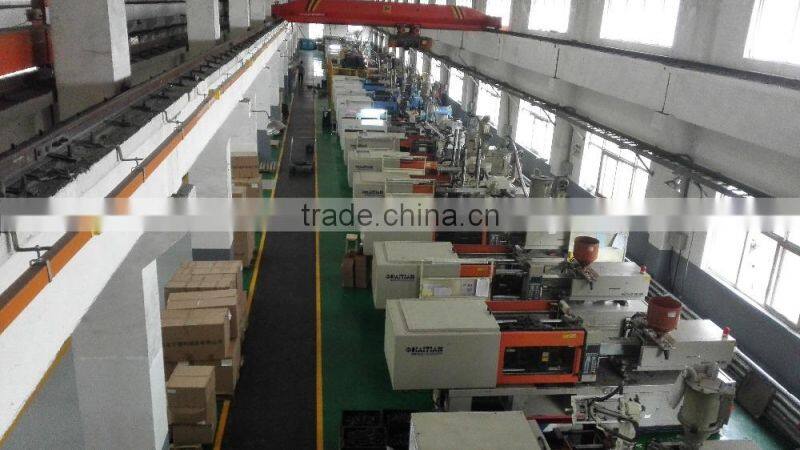 High quality plastic injection mould in good delivery time