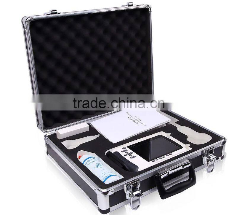 Portable cheap veterinary ultrasound machine/ dog pig sheep cow horse pregnancy ultrasound ultrasound