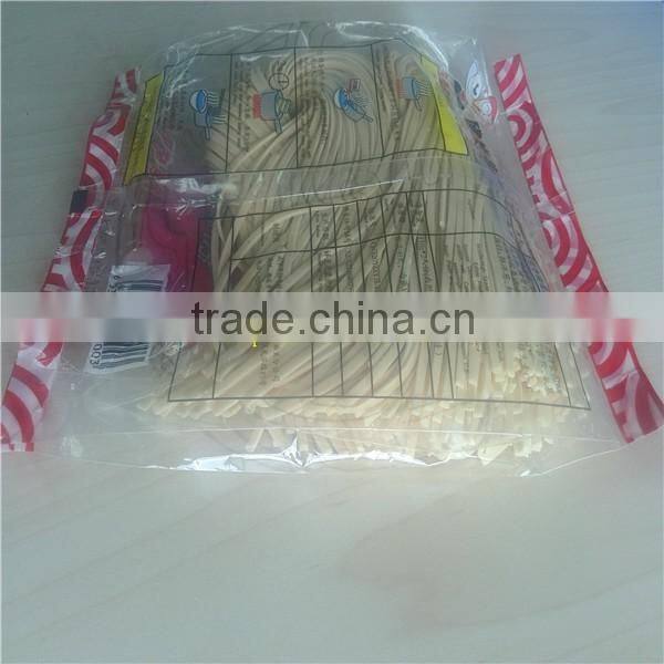 Cheap Price Handmade Noodles Flow Packaging Machine with Ce Certificated