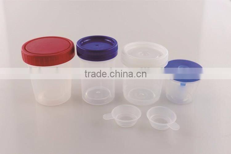 100ML Urine Specimen Cup Disposable Urine Cup