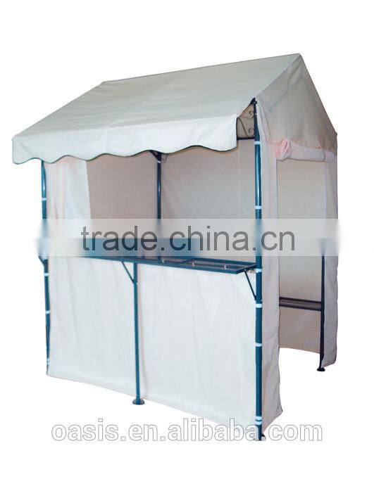 Spraying booth/Metal Trellis/Exhibition booth