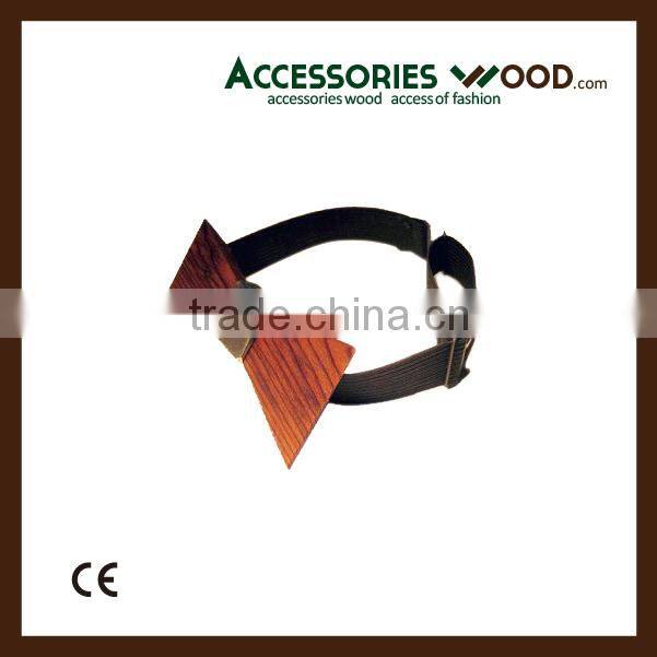fashional high-grade wood bowtie wholesale