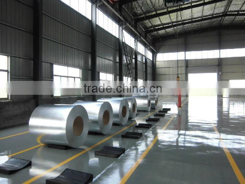 zinc coil gi coil hdgi China hot dipped galvanized steel coil