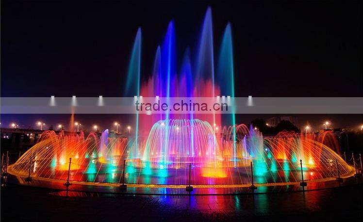 China Hot selling dmx led underwater light 15W/18W/24W/36W LED Underwater Light