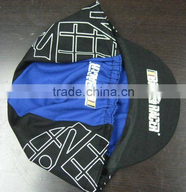 Leisure cycling cap,bike cap
