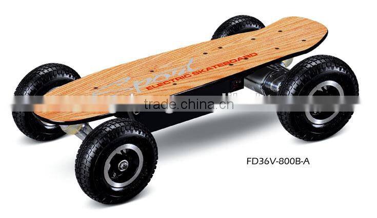 off road electric skateboard
